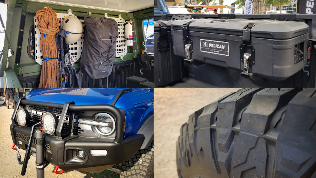 Best Accessories From Overland Expo Mountain West 2021 - Forbes Wheels