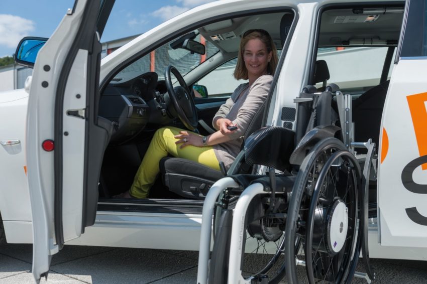 Disabled drivers: Simple ways to have an accessible and fun driving experience