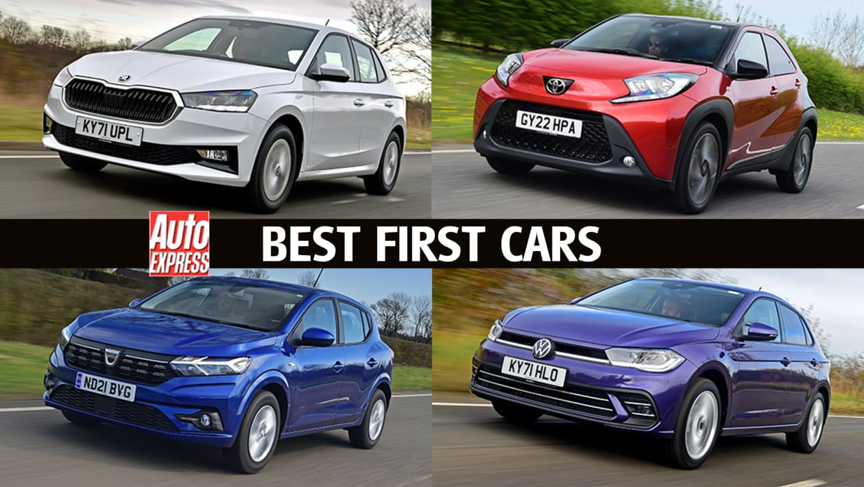 Top 10 best first cars for new drivers 2023: How to choose | Auto Express