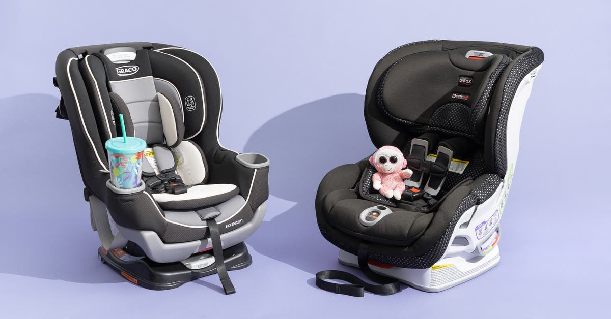 The 4 Best Convertible and All-in-One Car Seats of 2023 | Reviews by Wirecutter