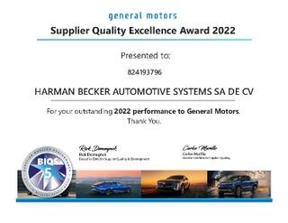 HARMAN Automotive Celebrates More Than 10 Award Wins