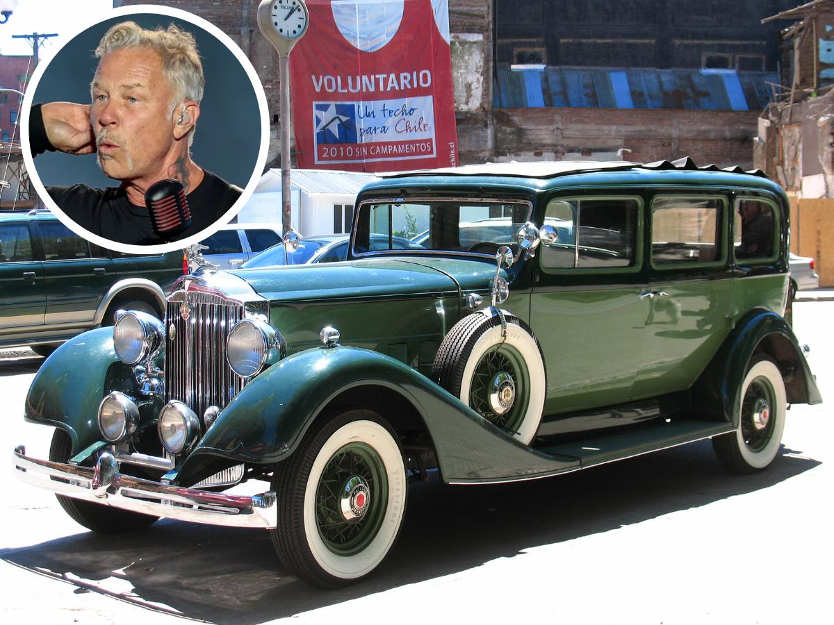 31 Stars Who Drive Vintage Cars