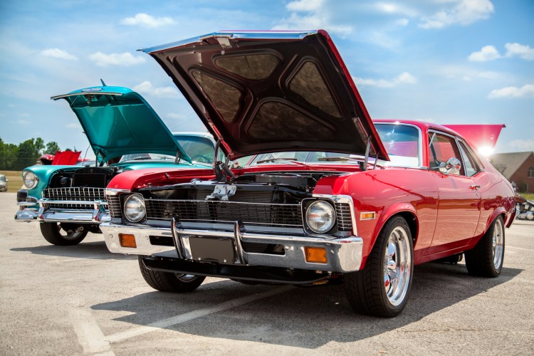 Vintage Revival: Restoring Classic Muscle Cars to Their Former Glory – HIGHSPEED Magazine