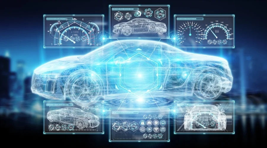 Wireless Charging for Electric Vehicles: Convenience and Efficiency