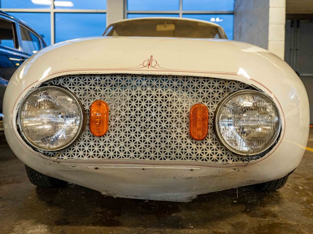 1972 Honda N600 hypermiler nose