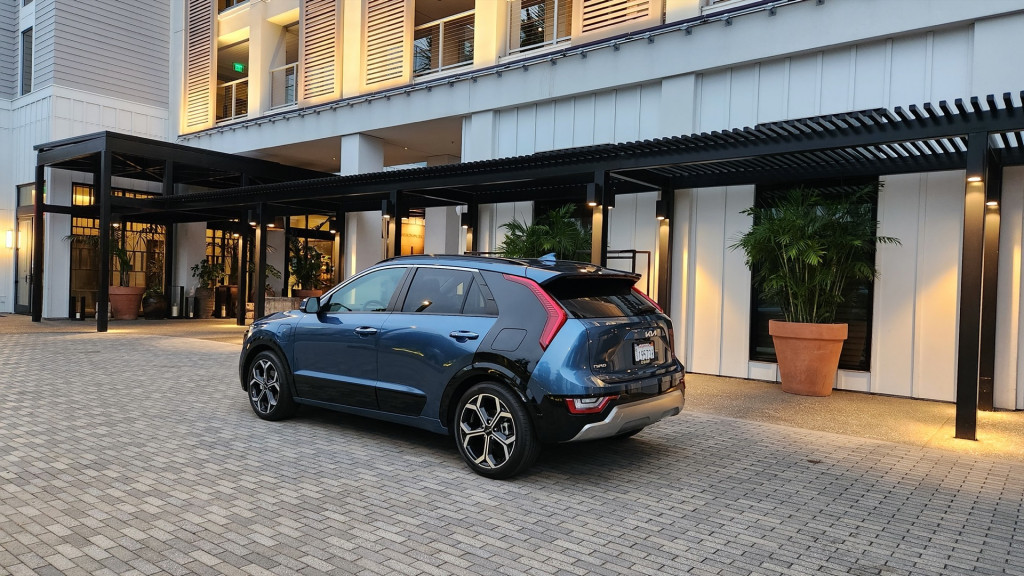 2023 Kia Niro Plug-In Hybrid