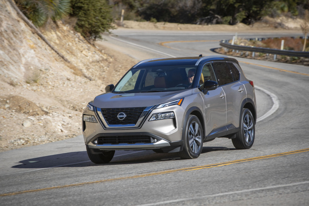 2023 Nissan Rogue