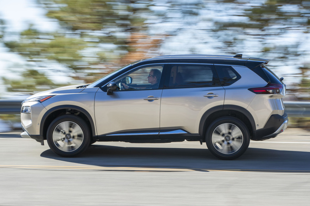 2023 Nissan Rogue