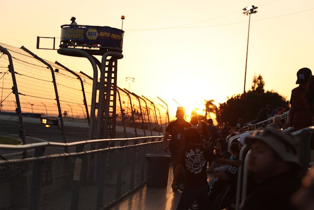 irwindale speedway 2024 california track