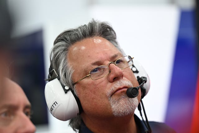 2024 Portland E-Prix Round 13 michael andretti