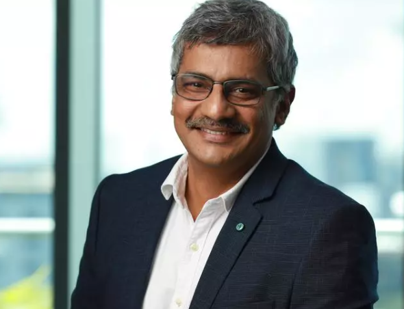 <p>Raghavendra Vaidya, MD and CEO, Daimler Trucks Innovation Center, Daimler Truck’s GCC (Global Capability Center) in India</p>