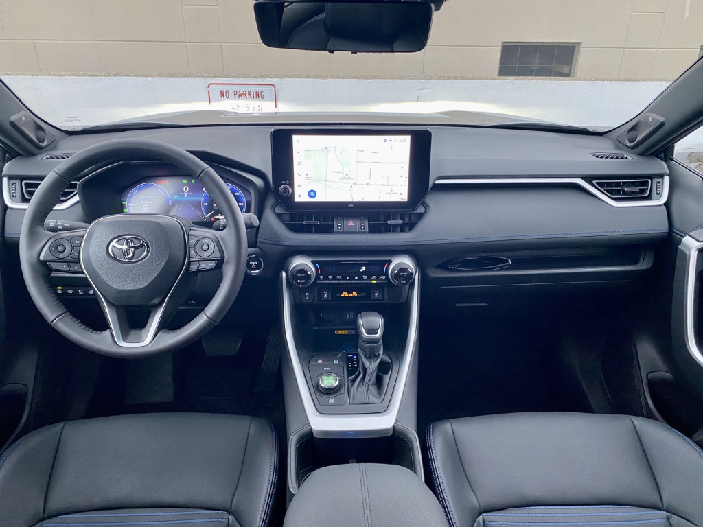 2023 Toyota RAV4 Hybrid XSE AWD