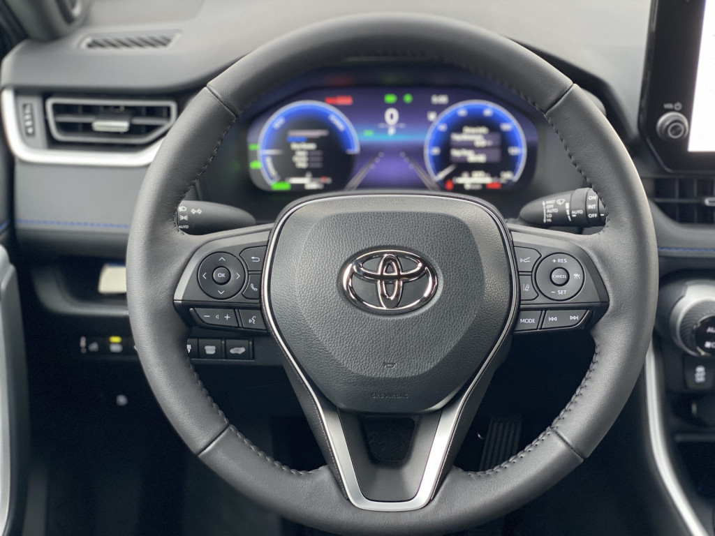 2023 Toyota RAV4 Hybrid XSE AWD