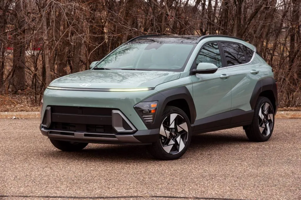 2024 Hyundai Kona