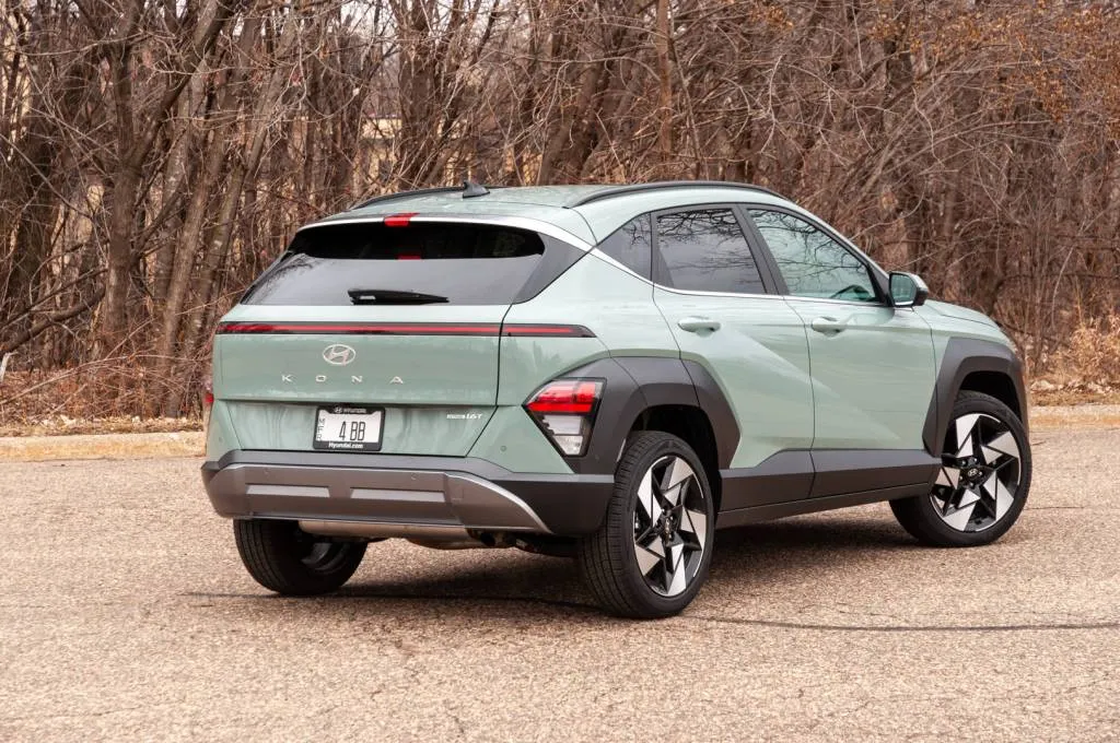 2024 Hyundai Kona