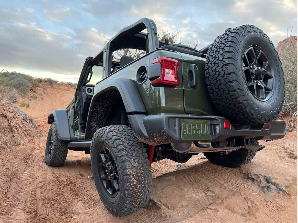 2024 Jeep Wrangler