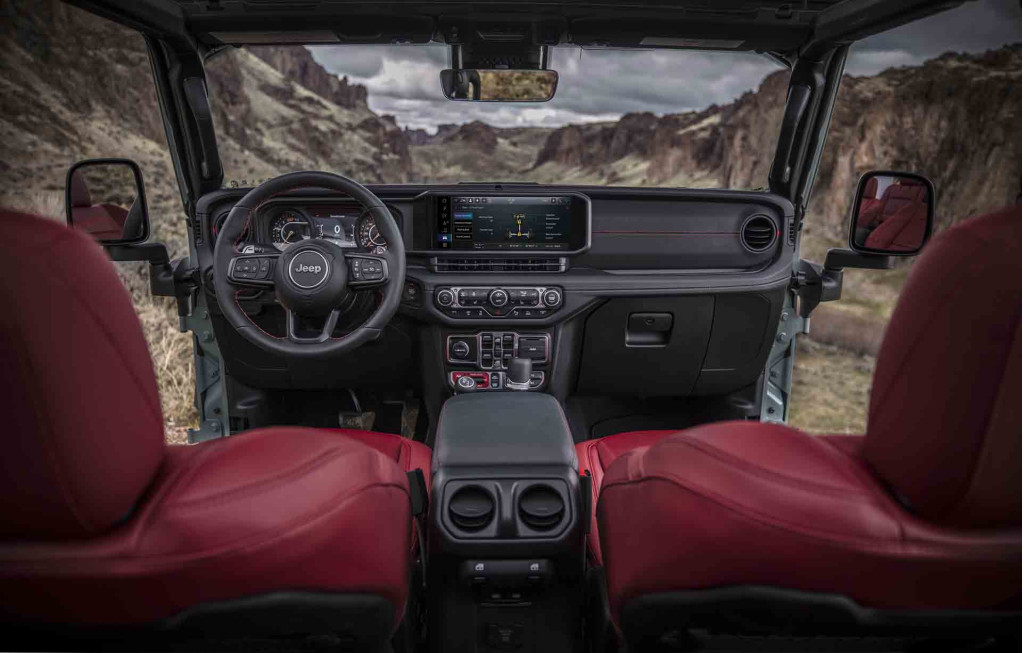 2024 Jeep Wrangler