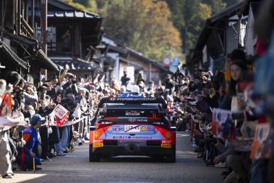 Thierry Neuville, Hyundai i20 N Rally1