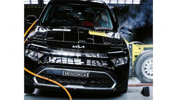 Kia Carens Global NCAP