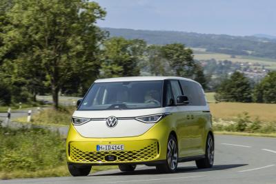 VW ID Buzz LWB