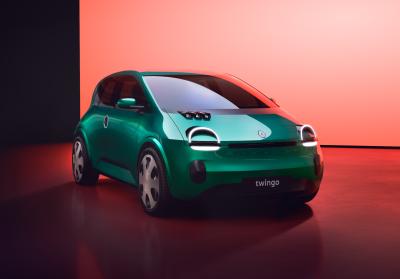 Renault Twingo concept