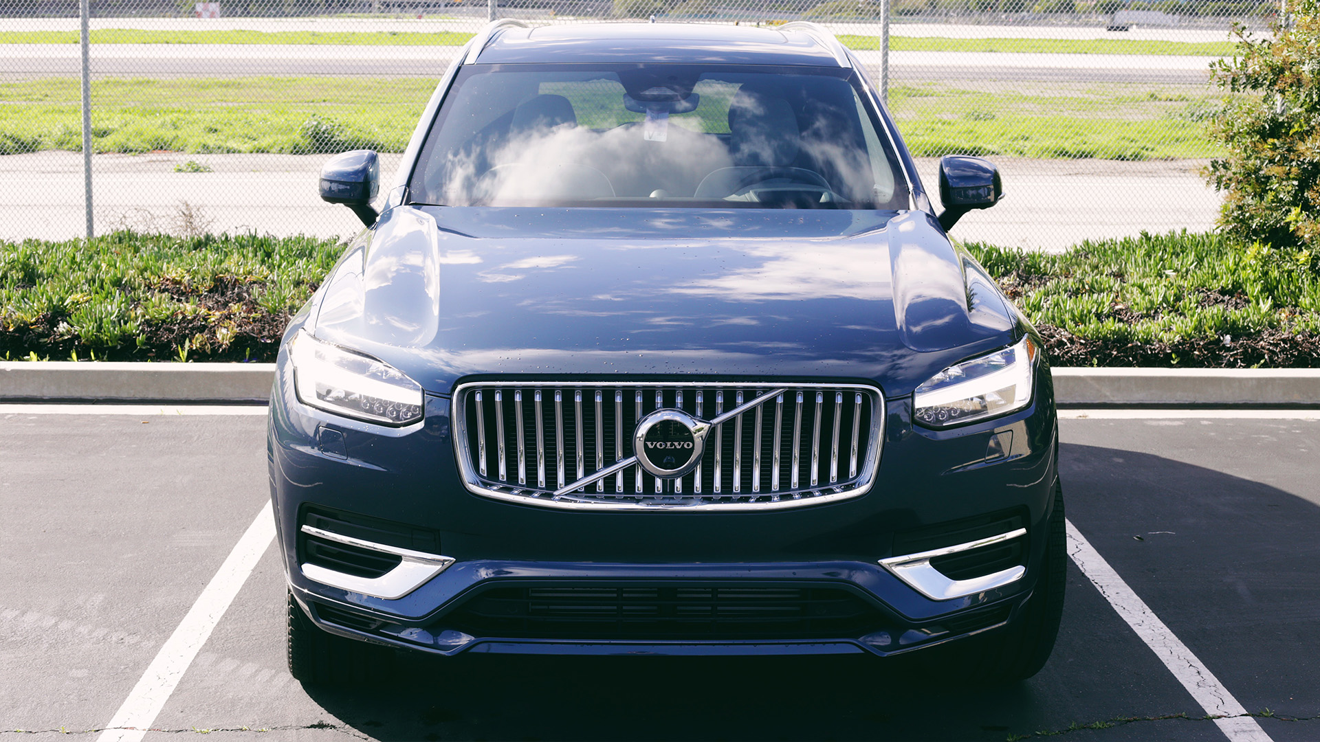 2023 Volvo XC90 Recharge