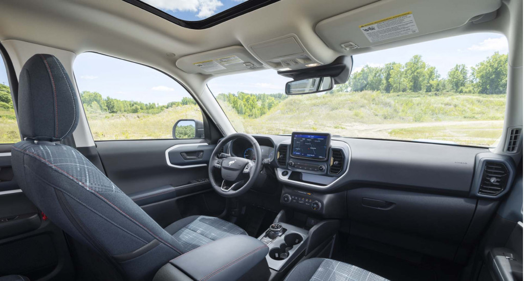 2023 Ford Bronco Sport Heritage Edition